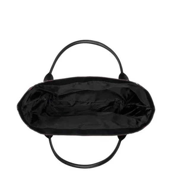 VS Plaid Tote Brand New! Red & Black Perfect Christmas Present! Gift NWT - Picture 14 of 16